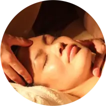 Relaxing and rejuvenating experience